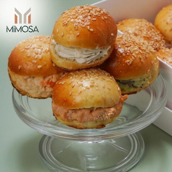 112 QAR Assorted Sandwiches