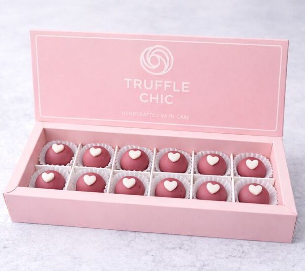 Valentine_s Ruby Truffle